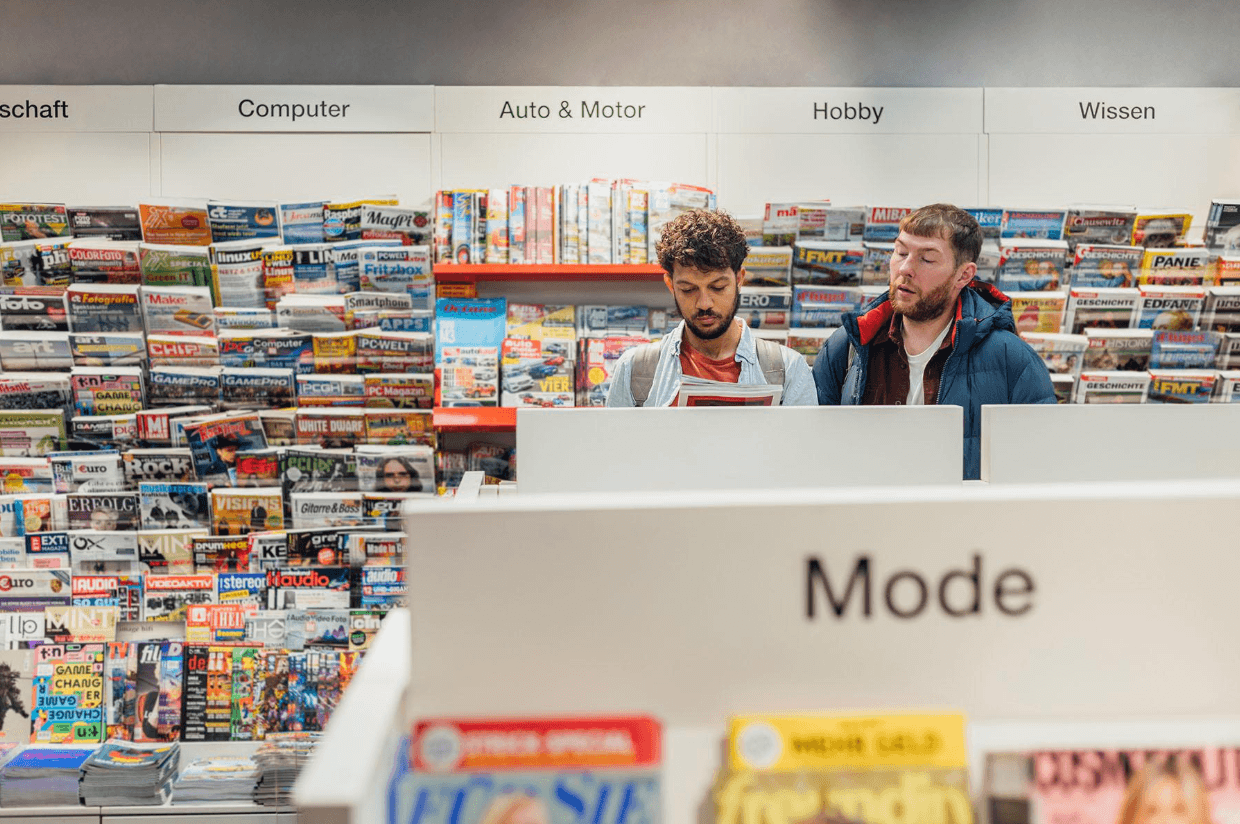 Improve Your German with the News: Discover the Best Austrian News Websites