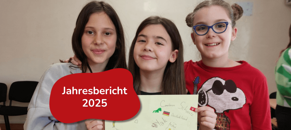 Looking back at 2025: A year full of fresh inspiration for the youngest learners of German